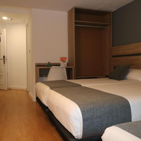 Hostal Alda Palencia Plaza 外观 照片