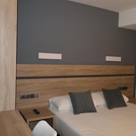 Hostal Alda Palencia Plaza 外观 照片