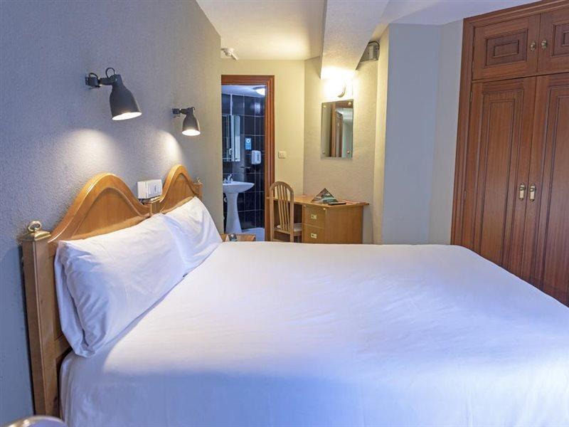 Hostal Alda Palencia Plaza 外观 照片