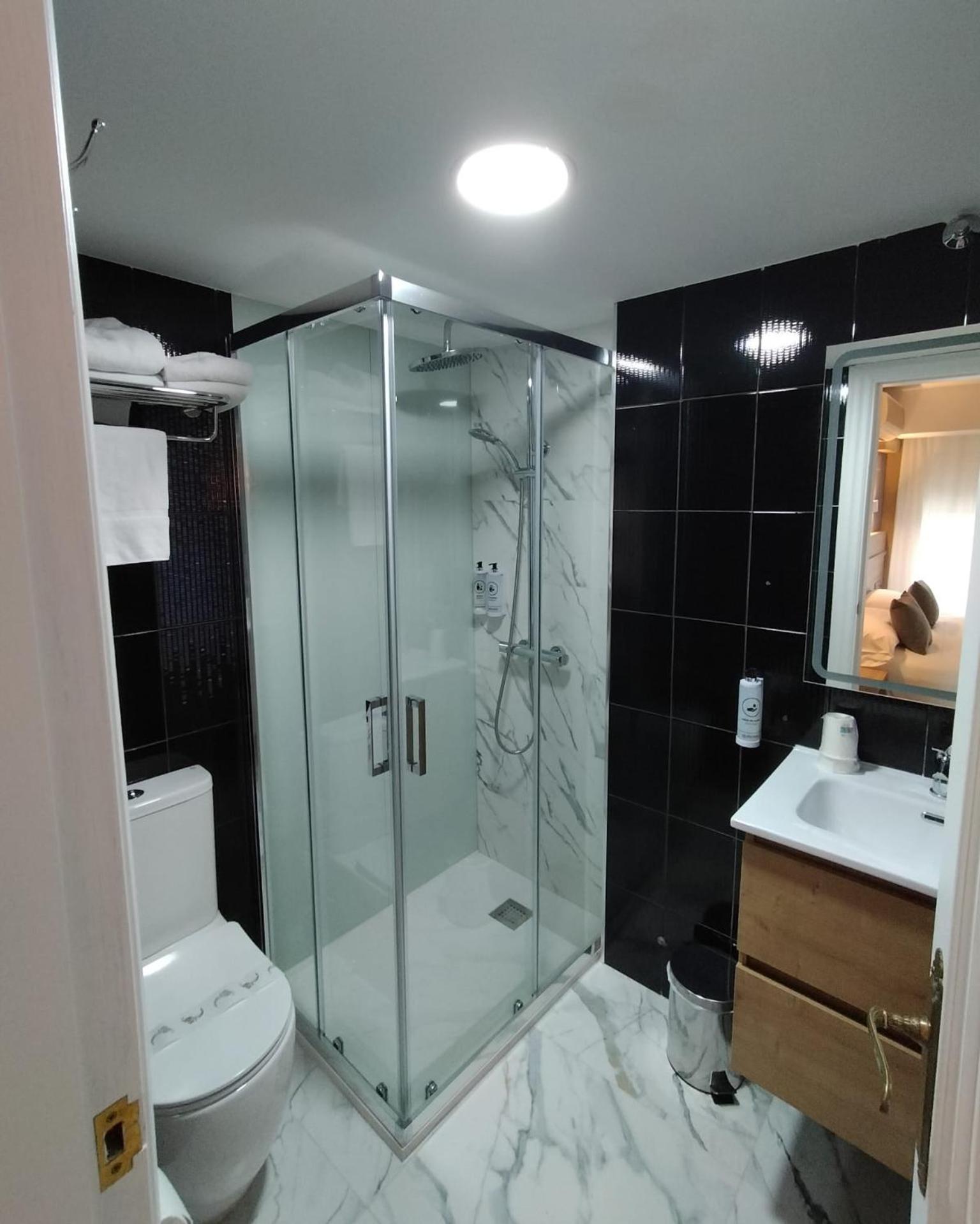 Hostal Alda Palencia Plaza 外观 照片