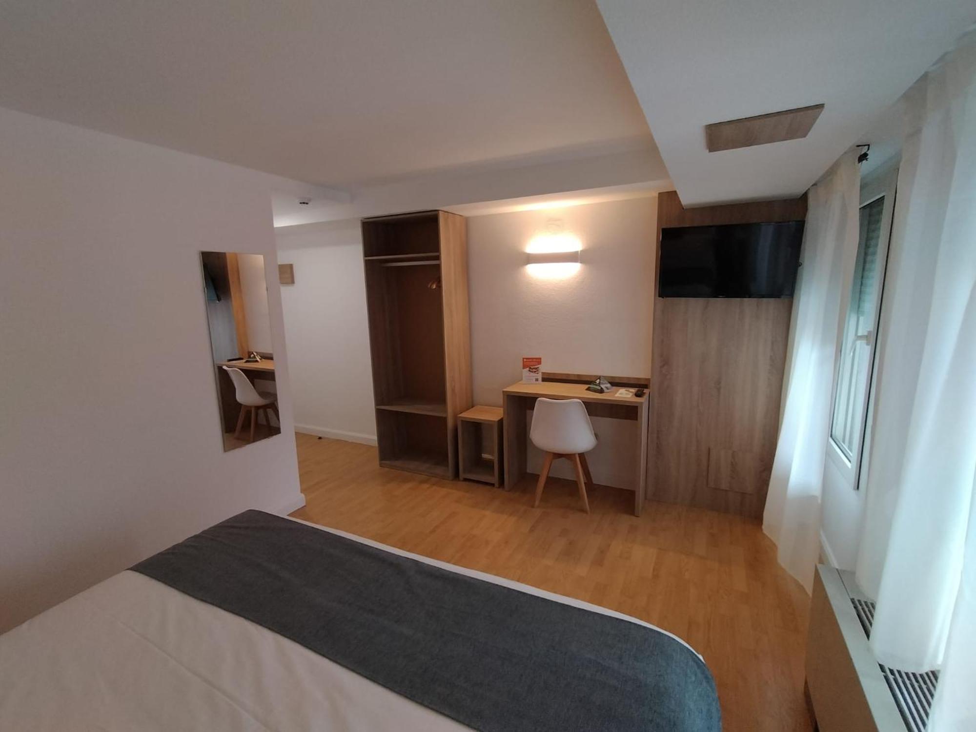 Hostal Alda Palencia Plaza 外观 照片