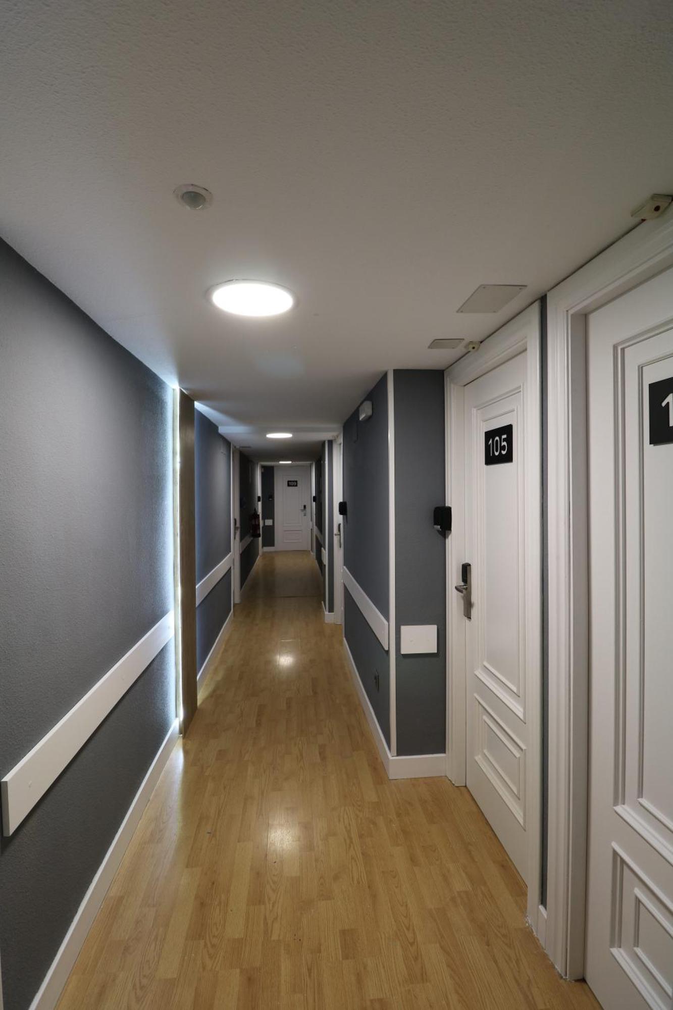 Hostal Alda Palencia Plaza 外观 照片