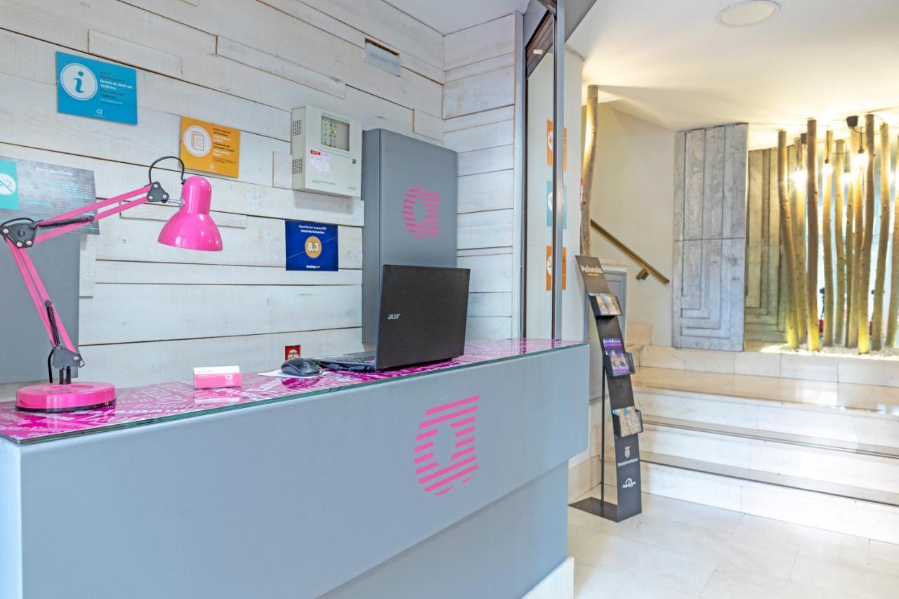 Hostal Alda Palencia Plaza 外观 照片