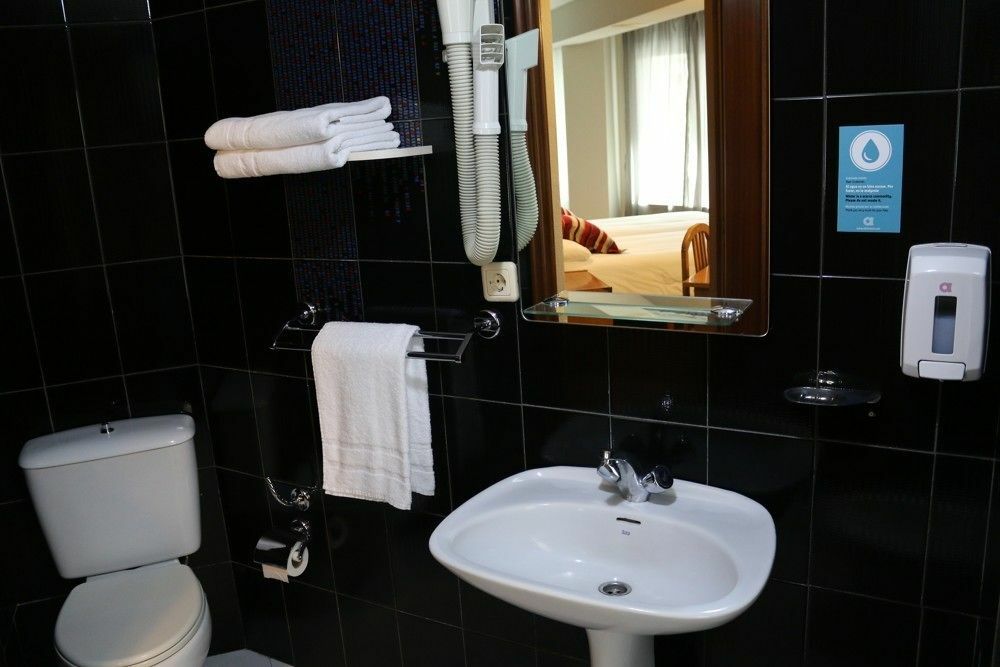 Hostal Alda Palencia Plaza 外观 照片